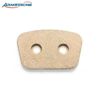 High quality truck ceramic button clutch