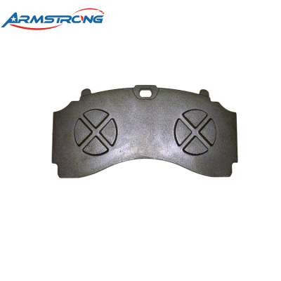 Hot Sale Q235B WVA29246 Rear Brakes Casting Back Plate