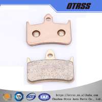 China Factory Provide Directly universal ntered Copper UTV brake pad