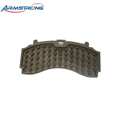 Widely Use Oem Car Back Brake Pad Backing Plate