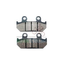 wholesale motorcycle disc brake pads AC038 for HONDA: CBR 250F/CBR500F AC038