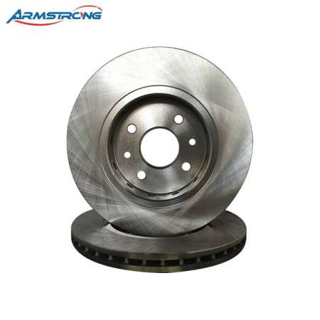 China Auto Parts Brake Disc For KIA