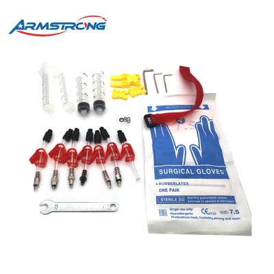 Hydraulic Brake Bleed Kit For Shimano,Tektro,Magura