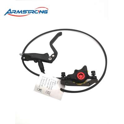 Cheap price bicycle parts hydraulic bicycle disc brake