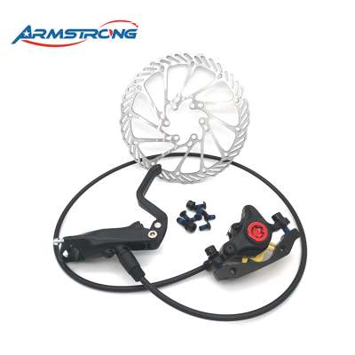 China wholesale mountain bike hydraulic disc brake