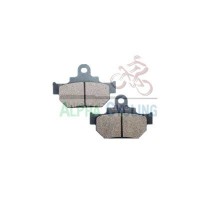 wholesale motorcycle disc brake pads AC015 for SUZUKI-GZ 250/GZ 125/TU 250/TU250/VL 250; SIAMOTO-Geco250; MAICO-All Models AC015