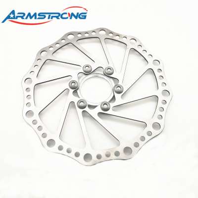 High Quality 160mm Bicycle brake disc with 6 Holes