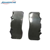 Universal Hot Product E MARK WVA29173 Truck Brake Pads