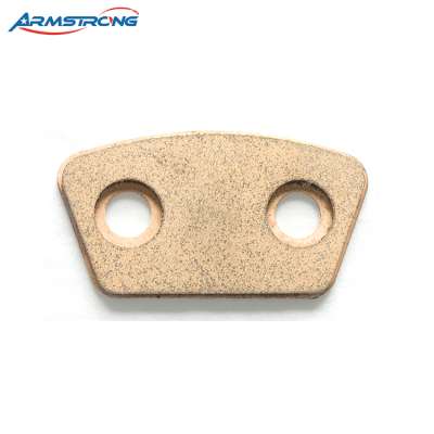 Good performance sintered brass clutch button