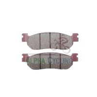 wholesale motorcycle disc brake pads AC027 for XT-225; Y125Z; FIZ R; VEGA R;CRPTON R AC027