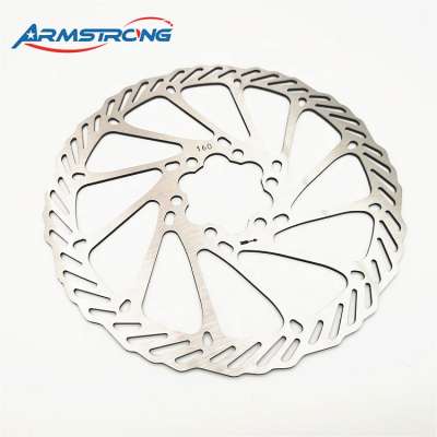 High Quality Bicycle Component brake disc with 6 bolts