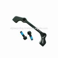 Bicycle Hydraulic Disc Brake Adapters FOR PM-IS-F180/R160mm